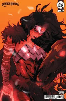 Absolute Wonder Woman #20C – Karl Kerschl Variant