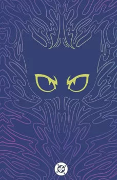 Absolute Catwoman #1F – Logo Foil Variant