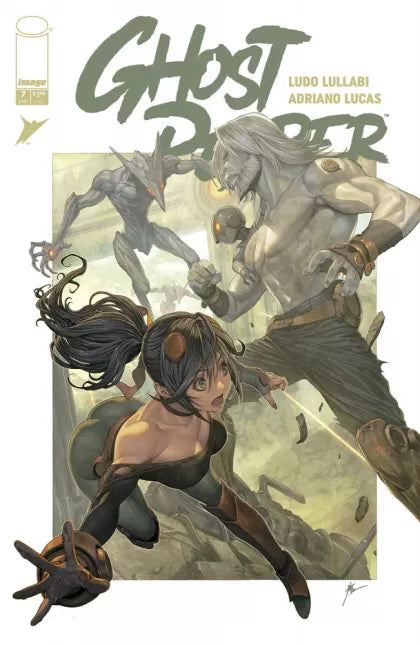 Ghost Pepper 7E Homare Incentive Variant (1:50)