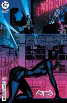 Batman, Vol. 4 #10D – Ryan Sook Variant