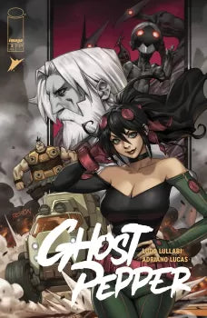 Ghost Pepper #2B – Derrick Chew Variant