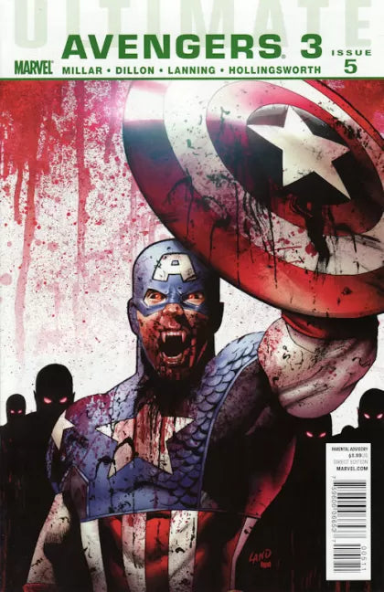 Ultimate Avengers 3 #5
