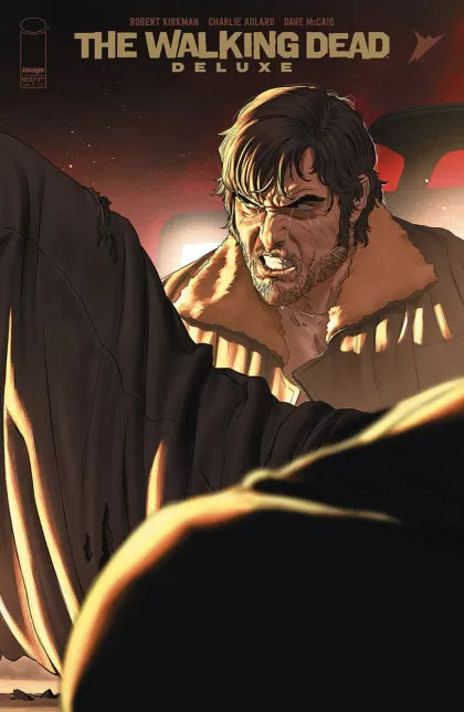The Walking Dead Deluxe #102C – Mattia De Iulis Variant