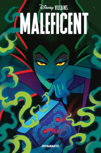 Disney Villains Maleficent HC/TP 2HC