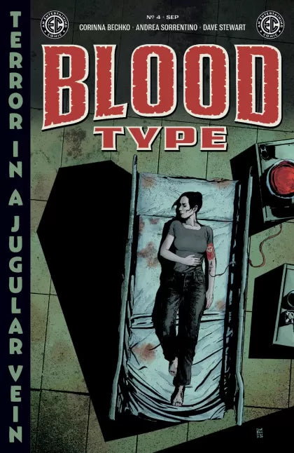 Blood Type 4B Andrea Sorrentino Variant