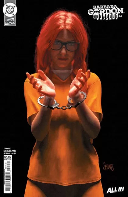 Barbara Gordon: Breakout #4E – Mark Spears Variant