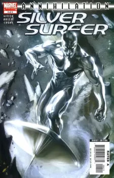 Annihilation: Silver Surfer #4