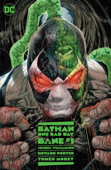Batman: One Bad Day - Bane The Last Vengence of Bane 1A Regular Howard Porter Cover