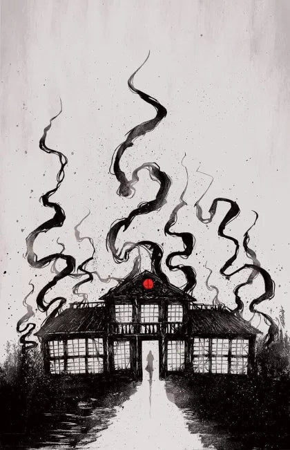 Excommunicated #2D – Tiago Palma Incentive B&W Variant (1:30)
