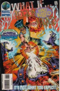 What If, Vol. 2 #77A – Direct Edition