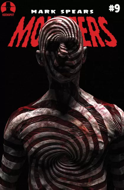 Mark Spears Monsters #9E – Mark Spears Incentive Variant (1:50)