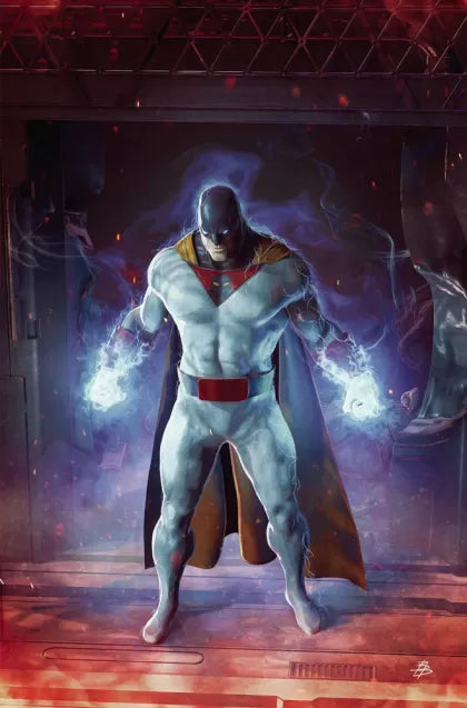 Space Ghost (Dynamite), Vol. 1 #9G – Björn Barends Incentive Variant (1:10)