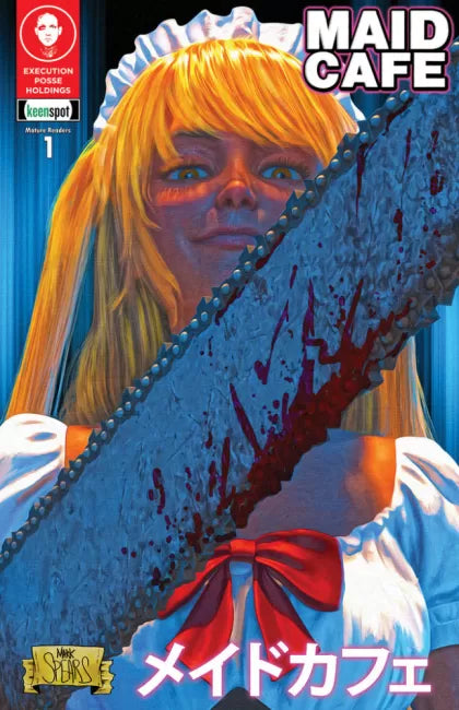 Maid Cafe #1A – Mark Spears Regular