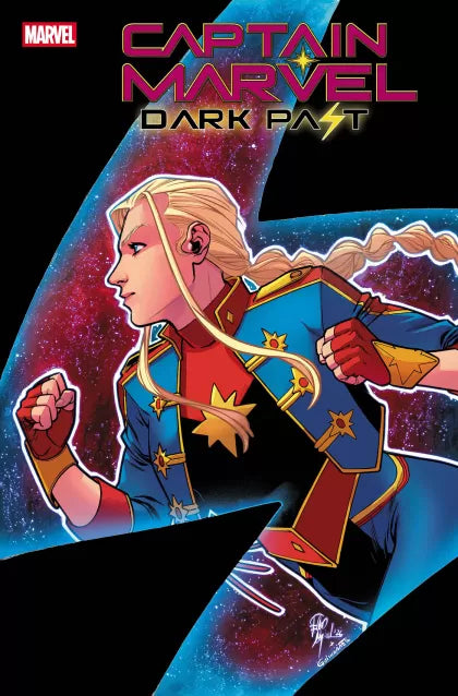 Captain Marvel: Dark Past #5B – Elena Casagrande Variant