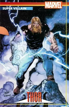 Heroes Reborn, Vol. 2 #7C – Variant Mark Bagley Trading Card Connecting Cover