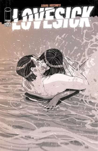 Lovesick 6B Luana Vecchio Variant