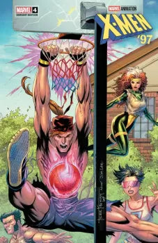 X-Men '97, Vol. 1 #4E – Tyler Kirkham Exclusive Variant