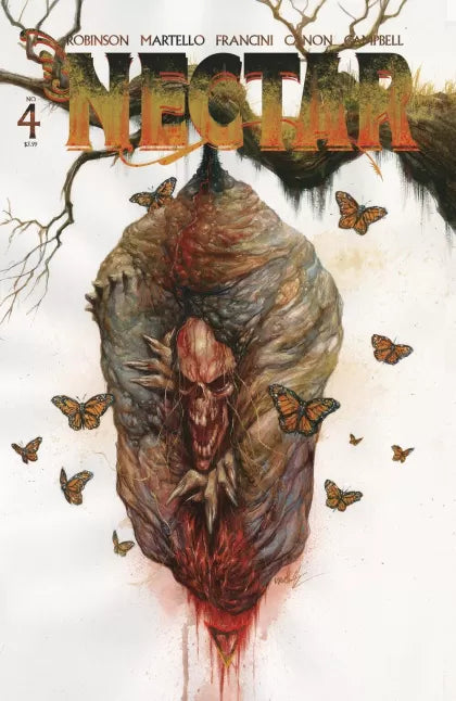 Nectar #4B – Jonathan Wayshak Incentive Variant (1:10)