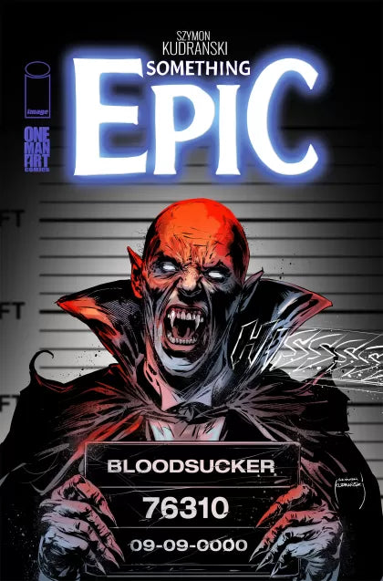 Something Epic #14A – Szymon Kudranski Regular