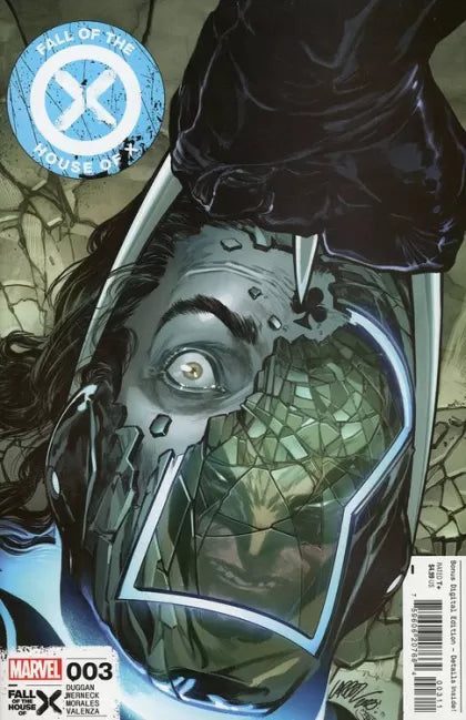 Fall of the House of X 3A Pepe Larraz Regular