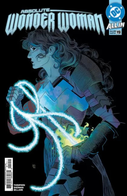 Absolute Wonder Woman Season of the Witch 19A Hayden Sherman Regular