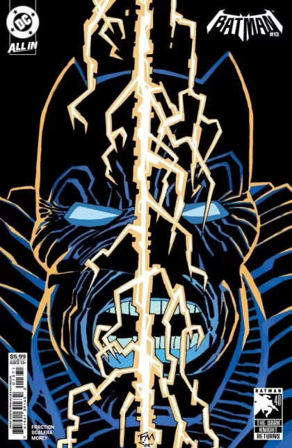 Batman, Vol. 4 #13F – Frank Miller Dark Knight Returns 40th Anniversary Variant