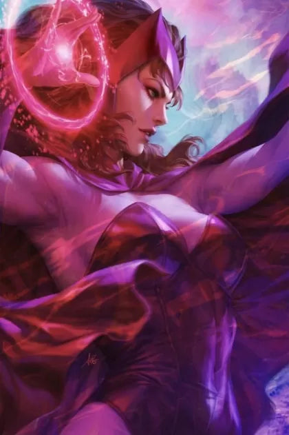 X-Men: The Trial of Magneto #1J – Artgerm Virgin Variant