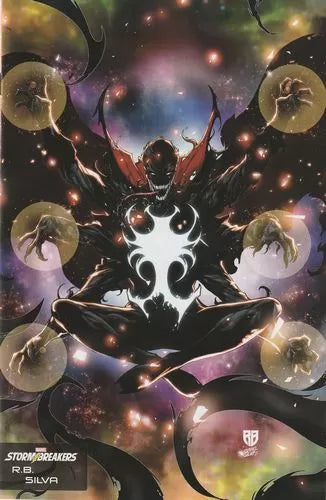 The Death of Doctor Strange #2D – R.B. Silva Stormbreakers Variant