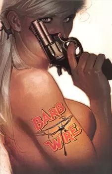Barb Wire, Vol. 2 #3