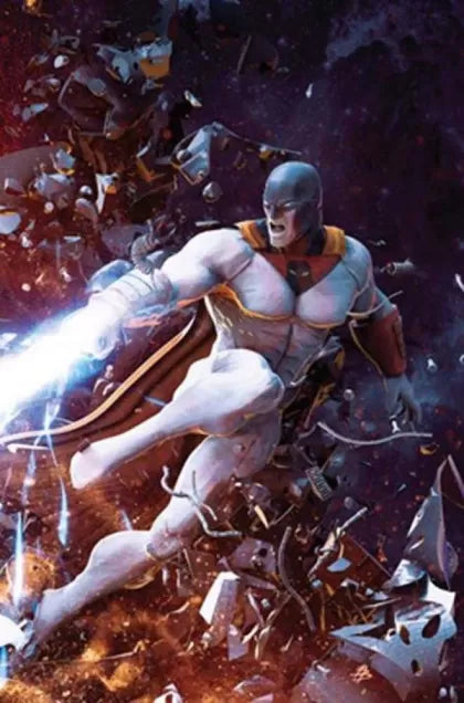 Space Ghost (Dynamite), Vol. 2 #5F – Bjorn Barends Incentive Virgin Variant (1:10)