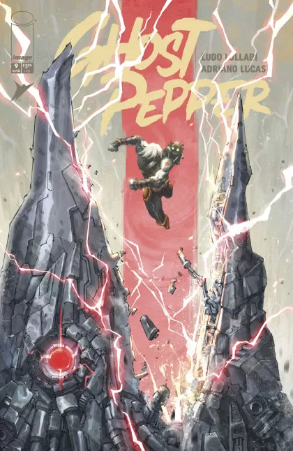 Ghost Pepper 9B Alan Quah Variant