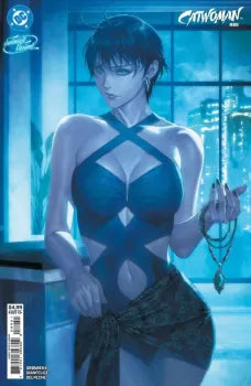 Catwoman, Vol. 5 #89E – Homare Swimsuit Variant