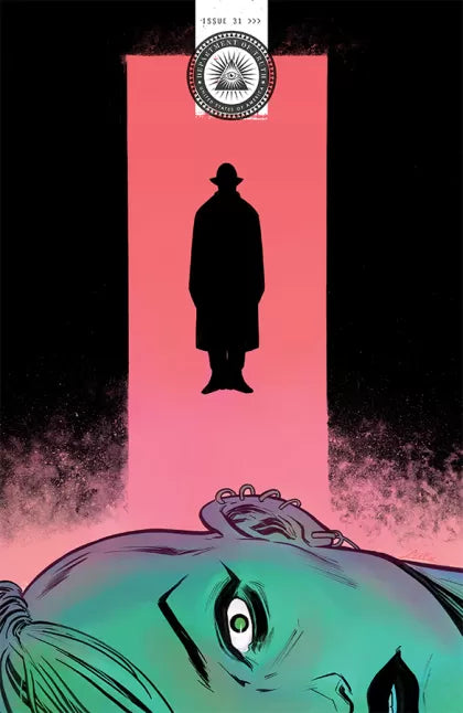 The Department of Truth #31C – Soo Lee Incentive Variant (1:25)