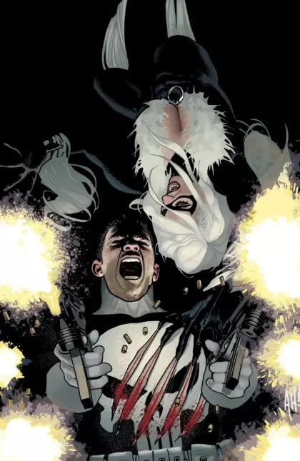 Black Cat, Vol. 3 #11K – Adam Hughes Exclusive Virgin Variant