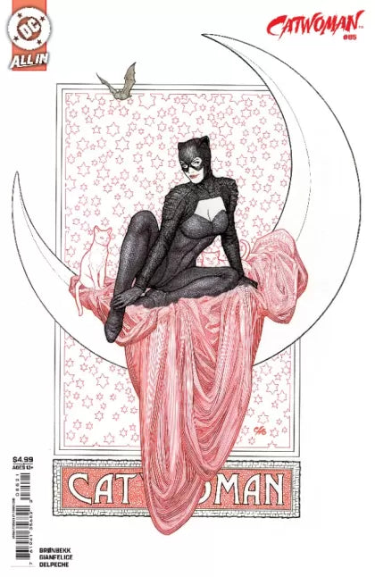 Catwoman, Vol. 5 85B Frank Cho Variant