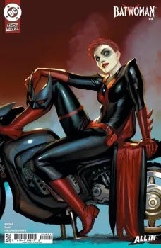 Batwoman, Vol. 3 #4B – Stjepan Šejić Variant