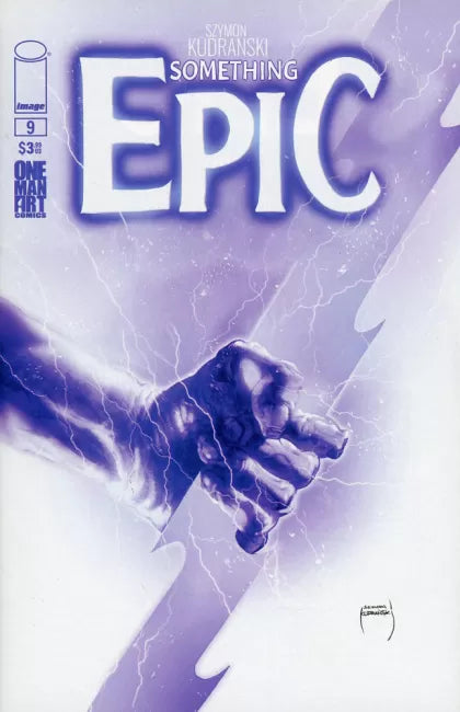 Something Epic #9A – Szymon Kudranski Regular