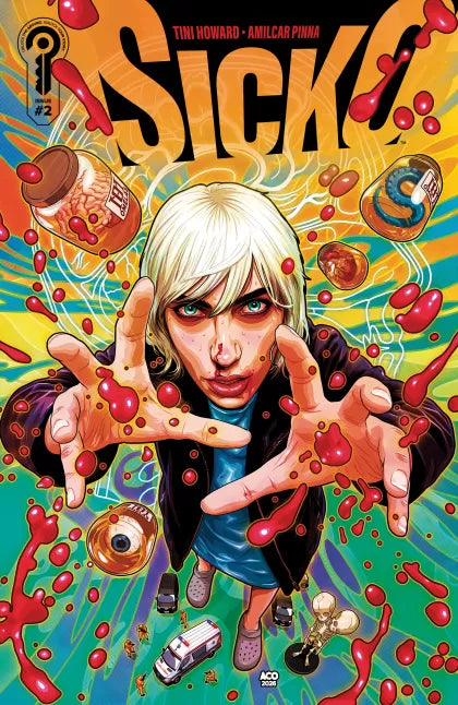 Sicko #2B – ACO Variant