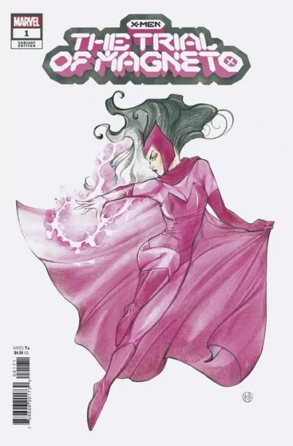 X-Men: The Trial of Magneto #1G – Peach Momoko