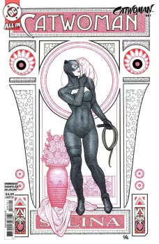Catwoman, Vol. 5 #87B – Frank Cho Variant