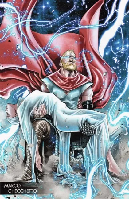 The Mighty Thor, Vol. 2 #706C – Young Guns Variant