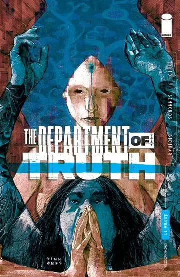 The Department of Truth #11AY – 2nd Printing Martin Simmonds