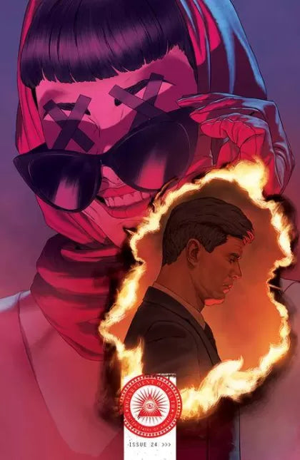 The Department of Truth #24C – Mattia De Iulis Incentive Variant (1:25)