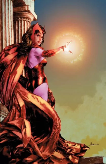 Strange Academy, Vol. 1 #5E – Jay Anacleto Exclusive Virgin Variant