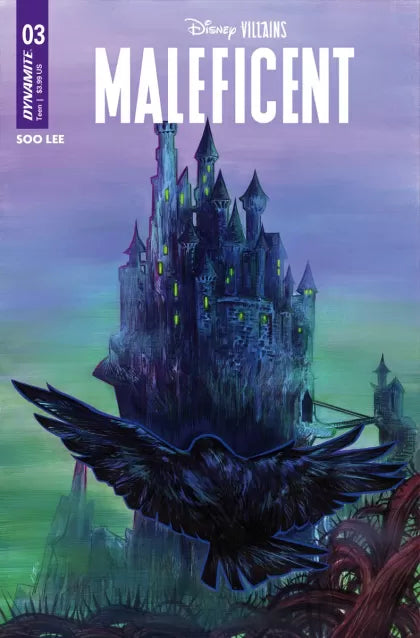 Disney Villains: Maleficent, Vol. 1 3B Soo Lee Variant