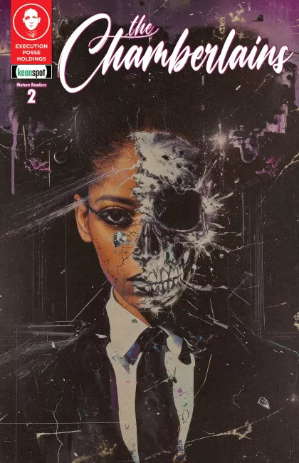 The Chamberlains #2A – Todd Skull Regular