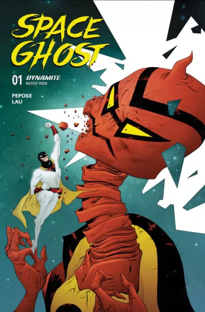 Space Ghost (Dynamite), Vol. 2 #1B – Jae Lee & June Chung Variant
