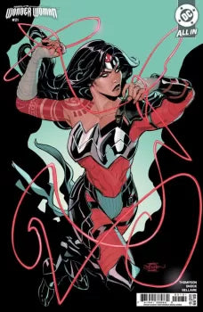 Absolute Wonder Woman #21C – Terry Dodson Variant