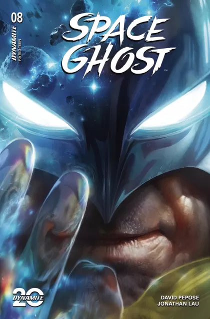 Space Ghost (Dynamite), Vol. 1 #8A – Francesco Mattina Regular
