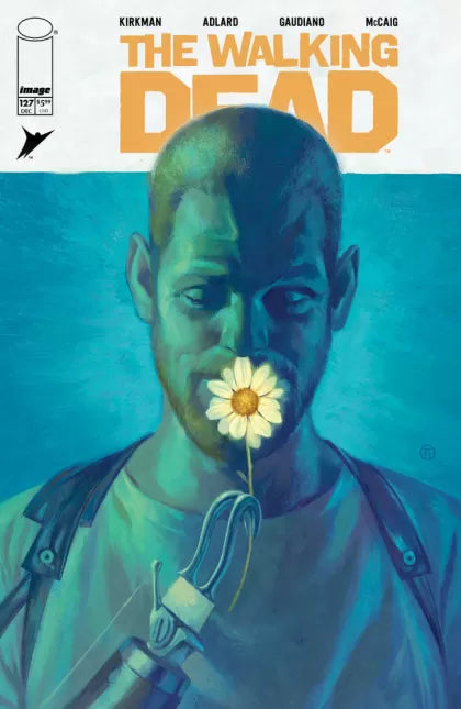 The Walking Dead Deluxe #127D – Julian Totino Tedesco Variant